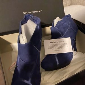 United nude heels